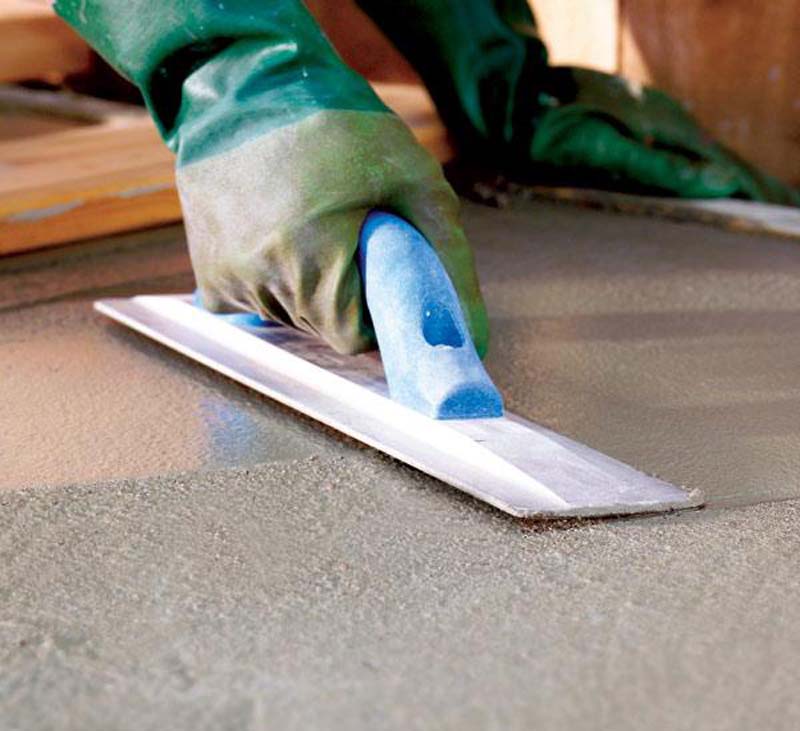 Concrete Finishing Tips - Matrixx