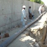 10-Perforated Pipe Placing Works-3