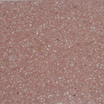 Brown Terrazzo Tile (White Small Chips)