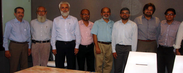 IGS Seminar at EA Consulting (Pvt) Ltd