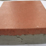 Roof Insulation Tile View
