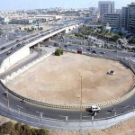 Hasan Square Interchange Bridge