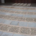 Driveway Exposed Tiles & Cement Concrete Tiles