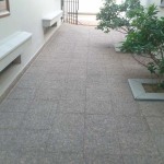 Outdoor Area  Exposed Tiles
