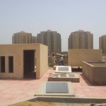 Pigmented Concrete Roof Tiles