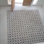 Terrazzo Tiles Flooring in Private Residence Courtesy By Arch. Arshad Farugui