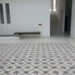 Terrazzo Tiles Flooring in Private Residence Courtesy By Arch. Arshad Farugui