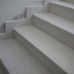 Terrazzo Tread & Skirting in Private Residence Courtesy By Arch. Arshad Farugui