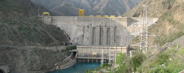 Fibre Reinforced Dams & Hydropower