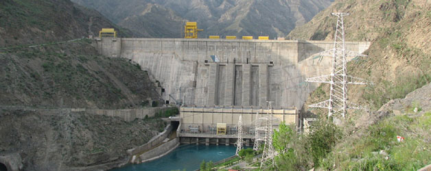 Fibre Reinforced Dams & Hydropower