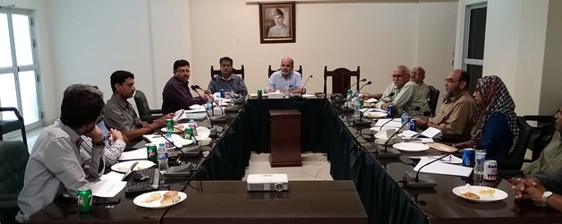 TECHNICAL COMMITTEE MEETING ON GEOSYNTHETICS