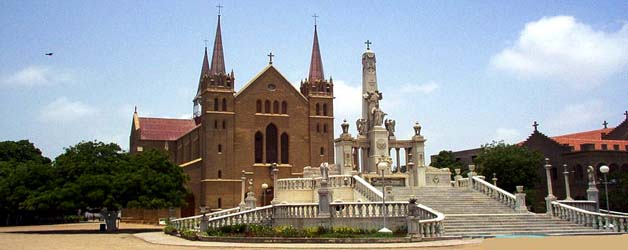 Restoration of Saint Patrick’s Cathedral, Karachi