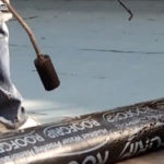 Bituminous Waterproofing System