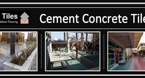 Cement Concrete Tiles