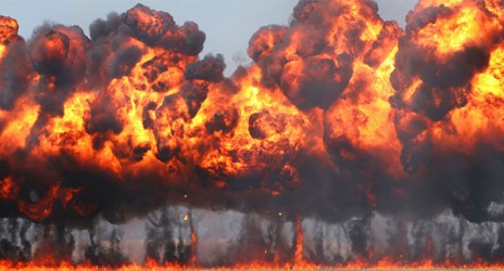 Blast Resistance Concrete