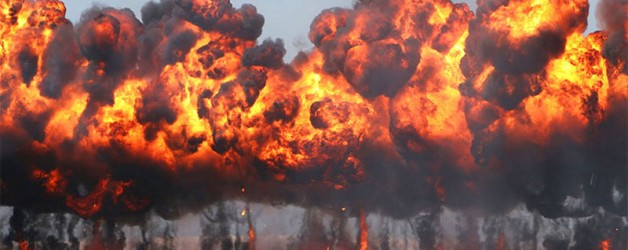 Blast Resistance Concrete