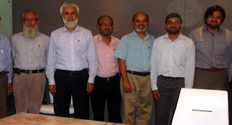 IGS Seminar at EA Consulting (Pvt) Ltd