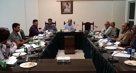 TECHNICAL COMMITTEE MEETING ON GEOSYNTHETICS