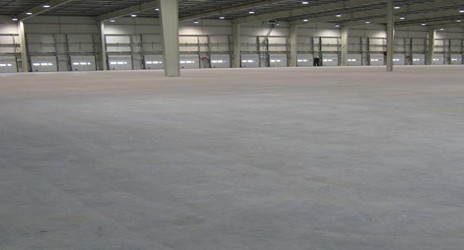 Duracrete Fibre as a Concrete Floor Hardener