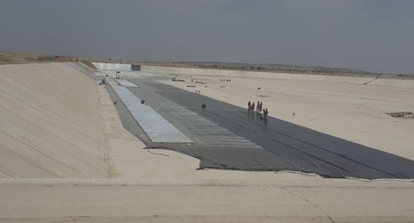 Fibre Reinforced Water Reservoir