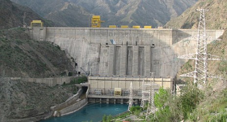 Fibre Reinforced Dams & Hydropower